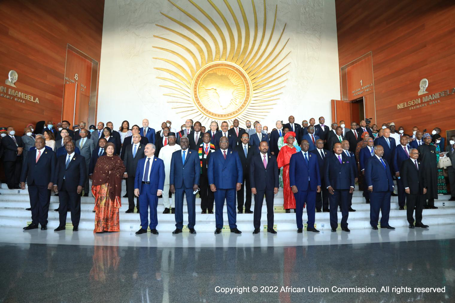 You are currently viewing Israeli Diplomat Kicked Out of African Union Summit | The African Exponent.