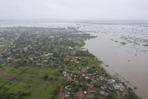 Read more about the article Mozambique floods kill four in capital area