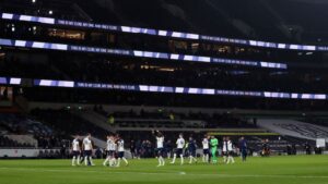 Read more about the article South Africa tourism in talks to sponsor Tottenham Hotspur amid energy crisis | CNN