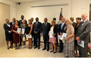 You are currently viewing Citizenship: 9 new Seychellois citizens take oath of allegiance