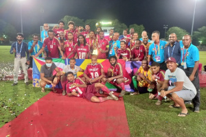 Read more about the article Football: Seychelles take on Bangladesh in two friendly matches
