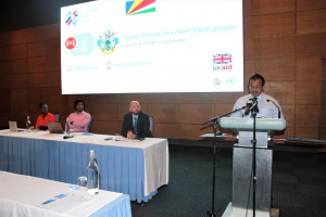 You are currently viewing International Trade Centre launches TOAM in Seychelles for facilitating trade