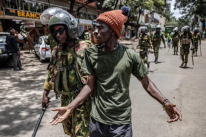 Read more about the article Is Kenya Pushing the Self-Destruct Button of Post-Colonial Anarchy? | The African Exponent.