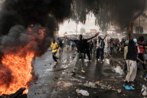 Read more about the article Kenya braces for fresh protests despite police ban