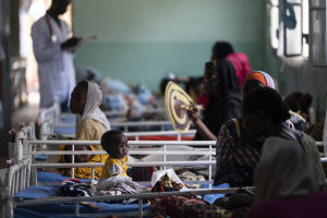Read more about the article Nearly 130,000 facing starvation in Horn of Africa: WHO
