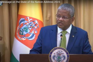 You are currently viewing State of the Nation: Seychelles’ President says he is proud of mid-term achievements