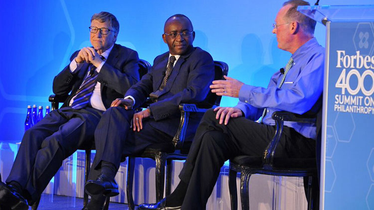 You are currently viewing Strive Masiyiwa Acquires Giant Egyptian Tech- Company, Teams up with Microsoft | The African Exponent.