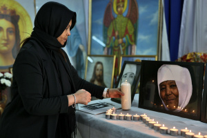 Read more about the article Celebrated Ethiopian pianist and nun dies in Jerusalem
