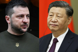 You are currently viewing EU welcomes Xi-Zelensky talks – Seychelles News Agency