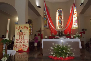 You are currently viewing Easter wishes: Seychelles’ bishops bring messages of hope in resurrection of society