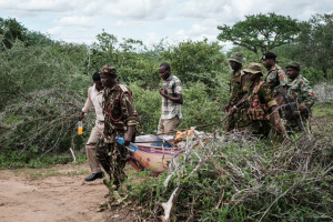 Read more about the article Kenya starvation cult toll climbs to 83 as more bodies found