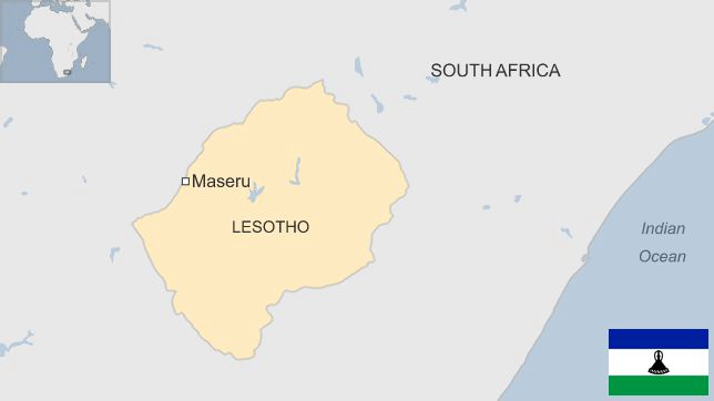 You are currently viewing Lesotho MP Makes Ambitious Claim on South African Land | The African Exponent.
