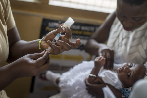 Read more about the article Malaria vaccine gets green light for use in Ghana