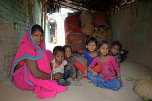Read more about the article India’s growing population a burden for struggling mothers
