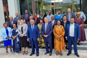Read more about the article SADC Parliamentary Forum: Parliamentarians meet in Seychelles to prepare upcoming plenary assembly
