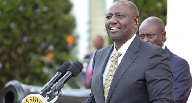 You are currently viewing Stop Treating African Leaders Like Kids” – President Ruto Educates World Leaders | The African Exponent.