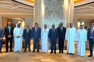 Read more about the article “Successful discussions” in Abu Dhabi on Seychelles’ airport and port expansions