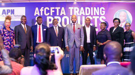 You are currently viewing Trading under the AfCFTA Draws Near as 46 Countries Ratify the Agreement | The African Exponent.