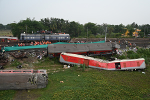 Read more about the article Deadly India train crash brings focus back on safety