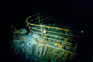 Read more about the article Rescue teams race to find submersible missing near Titanic wreck
