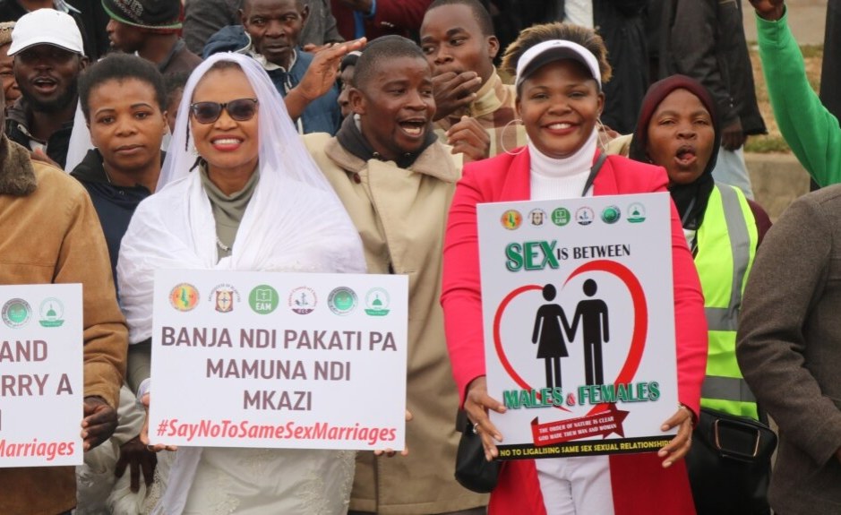 You are currently viewing Malawi: Religious Leaders in Malawi Protest Same-Sex Marriage