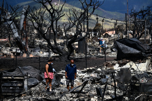 Read more about the article Death toll hits 80 as Hawaii starts probe into wildfire handling