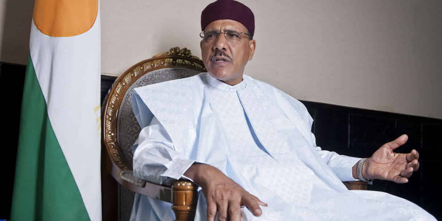 You are currently viewing Deposed Niger President, Mohamed Bazoum Facing Food Shortages Under House Arrest | The African Exponent.