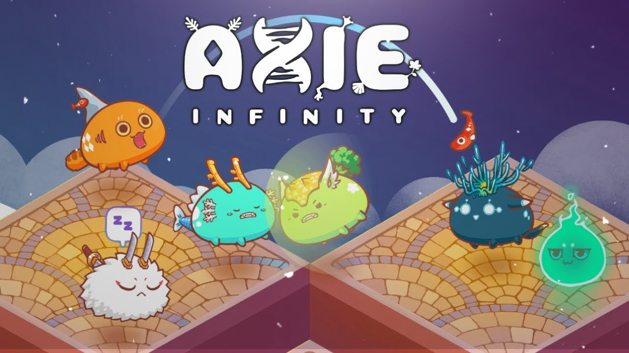 Read more about the article Facilitating Gamers to Gain Real Value with Digital Holdings: Axie Infinity | The African Exponent.