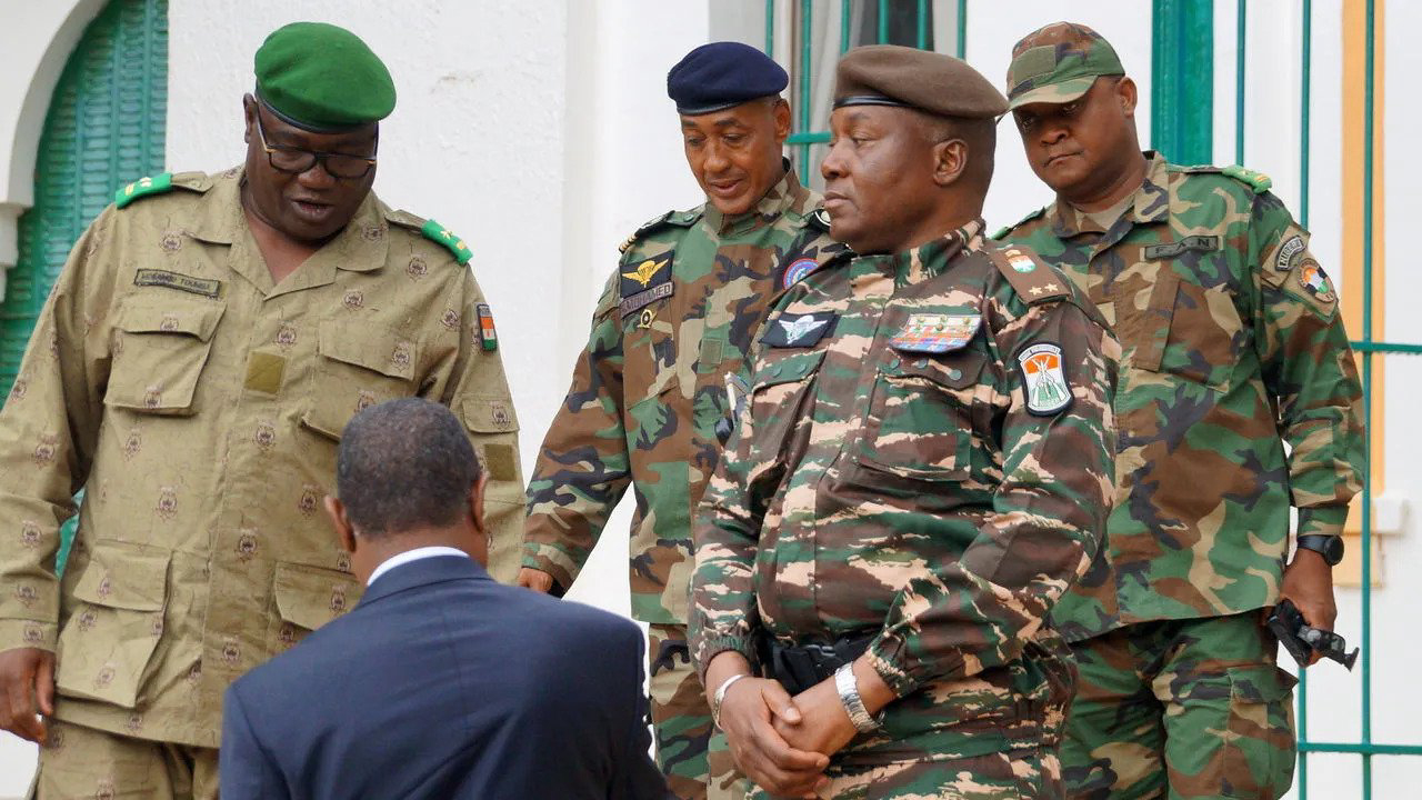You are currently viewing Finally, ECOWAS Takes Decision on Niger Coup | The African Exponent.