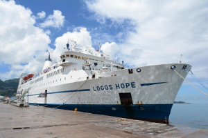 You are currently viewing Logos Hope: World’s biggest floating library due in Seychelles on August 10