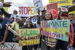 You are currently viewing Billions pledged for green development at Africa climate talks