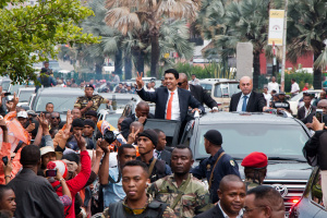 Read more about the article EU, US vow ‘greatest vigilance’ over Madagascar election