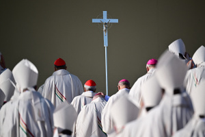 You are currently viewing Five things about the consistory, with 21 new cardinals