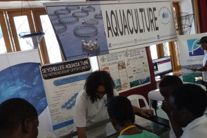 Read more about the article New aquaculture training prospects at Seychelles Maritime Academy 