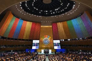 Read more about the article Push at UN for reform to meet elusive development goals