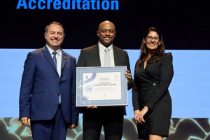 Read more about the article Seychelles International Airport gets ACI Level 1 accreditation