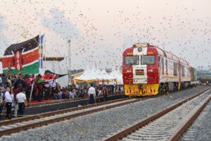 Read more about the article China Built a Railway in Kenya that Leads to Nowhere