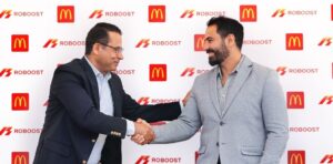 Read more about the article Egyptian Delivery Management Startup, Roboost Partners McDonald
