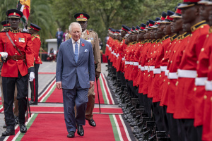 Read more about the article King Charles visits Kenya as colonial abuses loom large