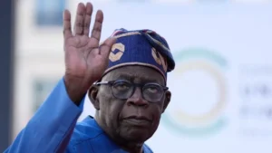 Read more about the article Nigeria Supreme Court Confirms Tinubu as President