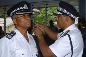 Read more about the article Seychelles’ former assistant police commissioner Andre Valmont remembered: Disciplined, a man of integrity, a gentleman 