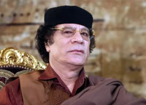 Read more about the article The Real Reason Gaddafi was Killed