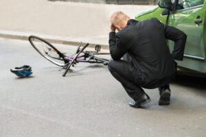Read more about the article What to Do if You’re Involved in a Hit and Run Accident on a Bicycle