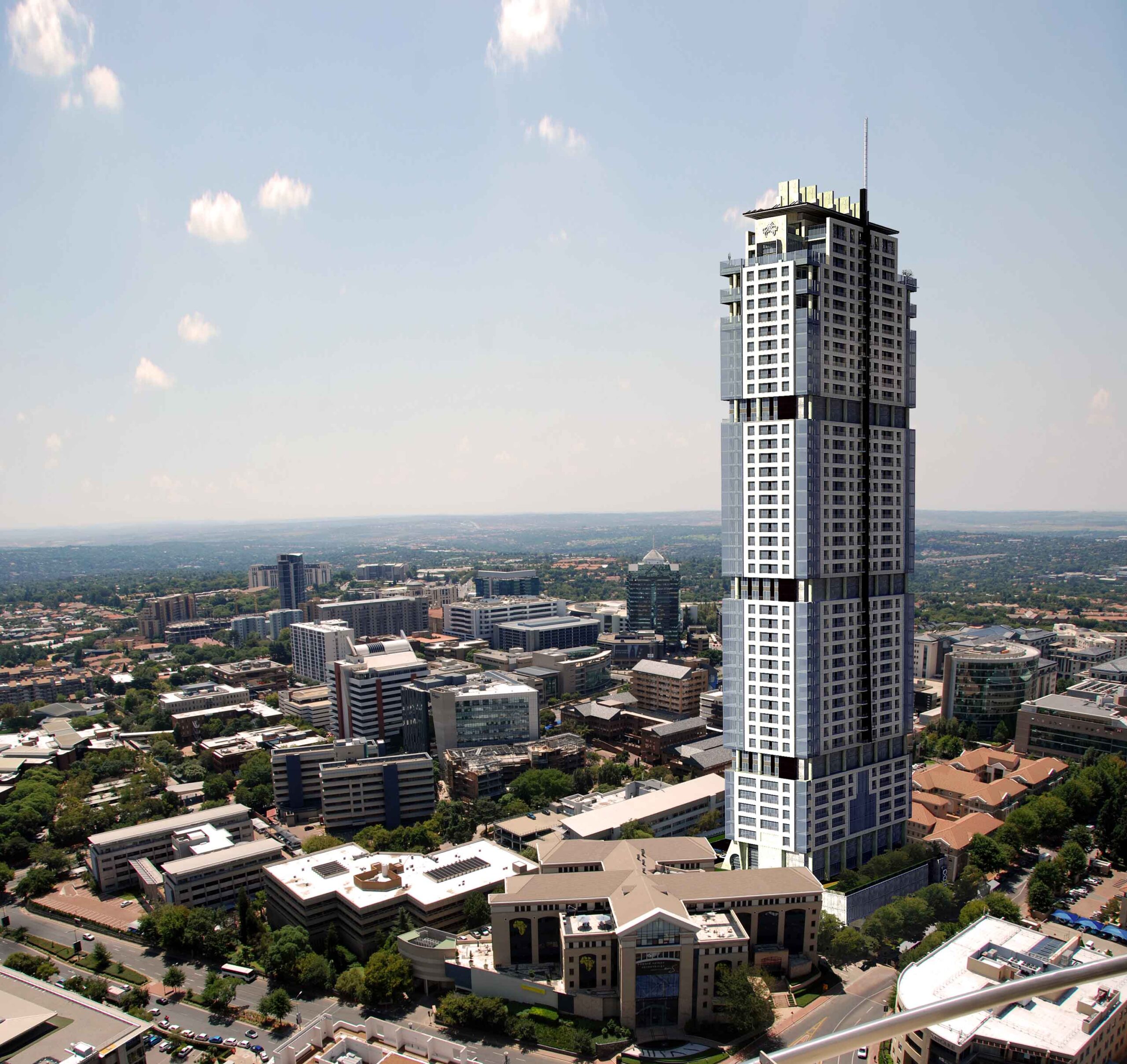 Read more about the article 10 Tallest Buildings in Africa