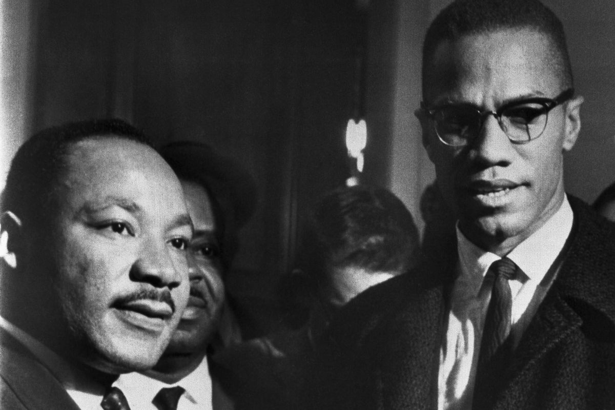You are currently viewing 6 Similarities Between Malcolm X and Martin Luther King Jr.