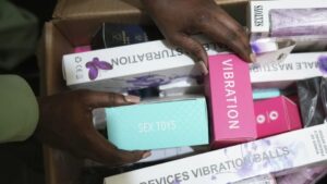 Read more about the article Africa’s Complex History With Sex Toys And The Women Challenging The Status Quo