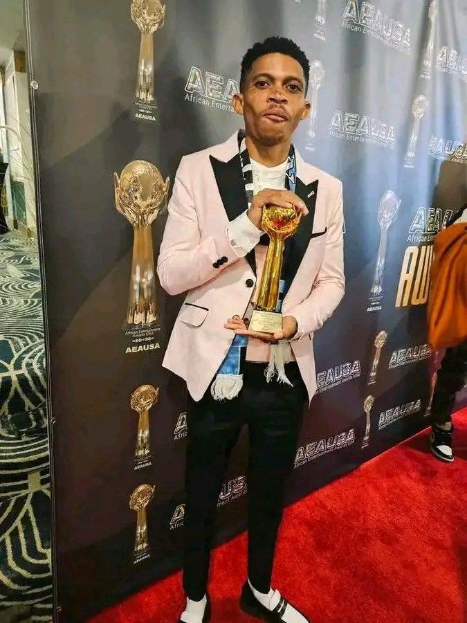Read more about the article Botswana’s William Last KRM Secures Best Content Creator Award at 2023 African Entertainment Awards USA