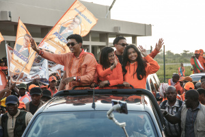 Read more about the article Madagascar’s Rajoelina expects re-election, with some divine help