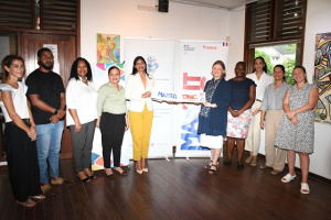 Read more about the article Seychellois and French entrepreneurs link up under new Africa-France initiative