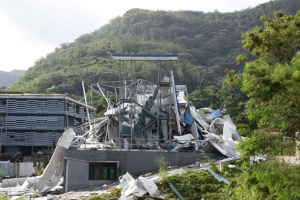 You are currently viewing Explosives on Seychelles’ Mahe Island are to be temporarily stored at military facility